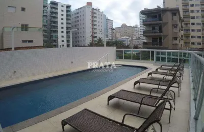 Vila tupi praia grande 3 suítes 2 vagas de garagem lazer