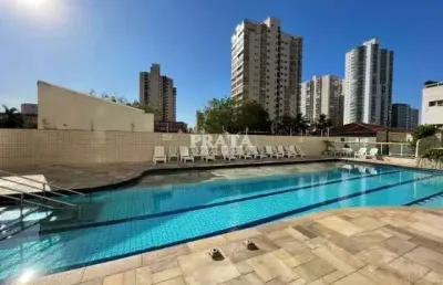 Vila tupi praia grande 3 dormitórios 1 suíte 2 vgs garagem