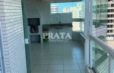Guilhermina p grande 3 dormitórios 1 suíte 3 vagas demarcadas