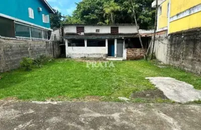 Terreno em condomínio fechado à venda na Rua Nelson Horácio Conceição, 541, Jardim Astúrias, Guarujá