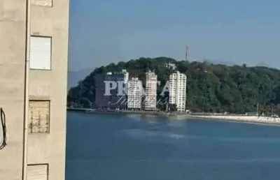 Gonzaguinha s vicente 3 suítes 2 vagas de garagem vista mar