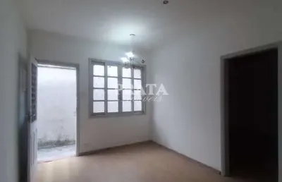 Vila mathias santos 2 dormitórios apartamento térreo