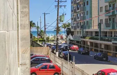 C do forte p grande1 dormitório 1 vaga garagem próximo à praia