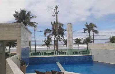 Jd praia grande mongaguá 2 dormitórios 1 suíte 1 vaga garagem
