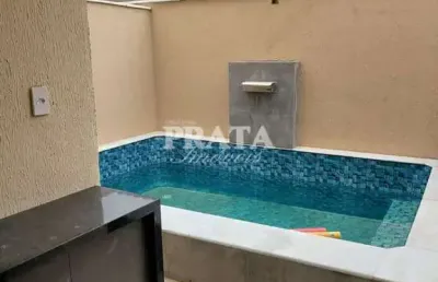 Cibratel ii itanhém sobrado em condomínio 2 suítes 2 vagas