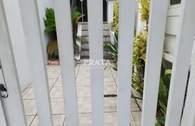 Gonzaga santos sobrado comercial 5 salas ótima localização