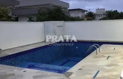Casa bertioga 5 suítes 2 banh 4 vg  condomínio fechado c lazer