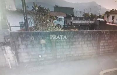 Terreno comercial à venda na Rua João Chancharulo, 302, Jardim Rio Branco, São Vicente