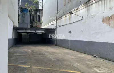 Centro santos terreno 2 banheiros 186 metros quadrados