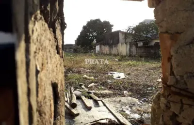 Terreno, parque são vicente, são vicente - r$ 900 mil, cod: 401617