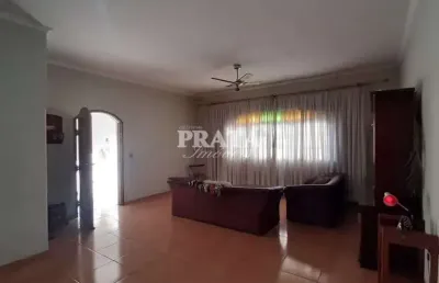 Jdim guassu s vicente casa 3 dormitórios 1 suíte 4 vgs garagem