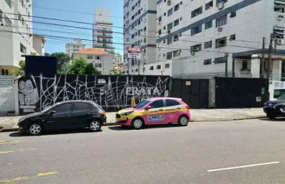 Terreno comercial à venda na Avenida Affonso Penna, 476, Aparecida, Santos