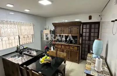 Guilhermina p grande 3 dormitórios 1 suíte 2 vagas garagem