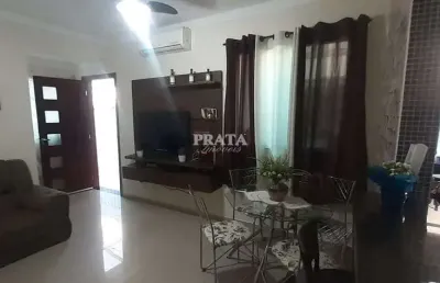 Marapé santos sobreposta baixa 3 dormitórios 1 suíte