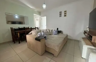 Canto do forte pg 2 dormitórios 1 vaga garagem 1º andar