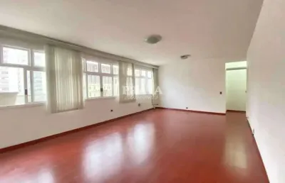 Gonzaga santos 2 dormitórios 1 vaga garagem demarcada