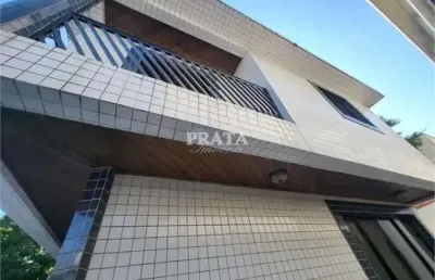 Embaré santos 4 dormitórios 2 suítes 3 vagas garagem