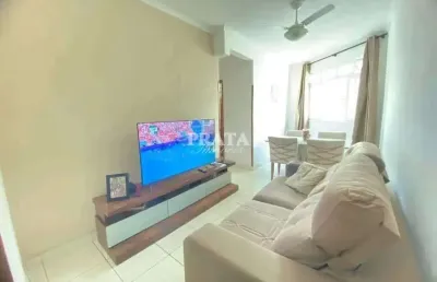 Apartamento com 2 quartos à venda na Rua Benedito Ernesto Guimarães, 221, Marapé, Santos