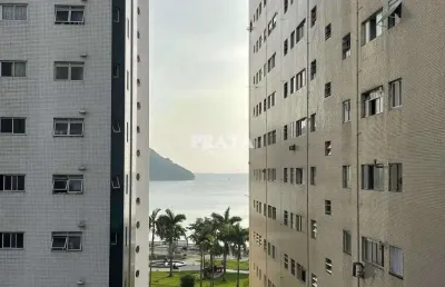 Ponta da praia santos 3 dormitórios 1 suíte 2 vagas garagem