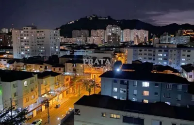C grande santos cobertura 3 dormitórios 1 suíte 2 vgs garagem