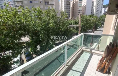 Pitangueiras guarujá 2 dormitórios 1 suíte mobiliado
