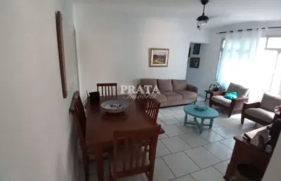 Boa vista s vicente 2 dormitórios 1 vg garagem próximo à praia