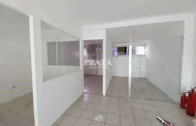 Ponto comercial para alugar na Praça Dom Idílio José Soares, 52, Centro, Santos