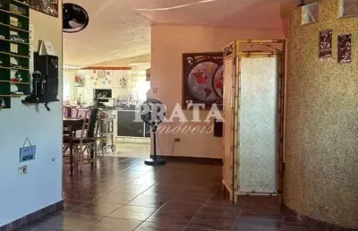 Japuí s vicente casa duplex 2 dormitórios 1 suíte 1 vg garagem