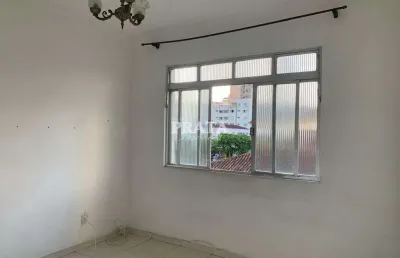 Itararé s vicente 2 dormitórios 1 vg garagem próximo à praia