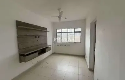 Gonzaga santos 1 dormitório 1 vaga garagem próximo à praia