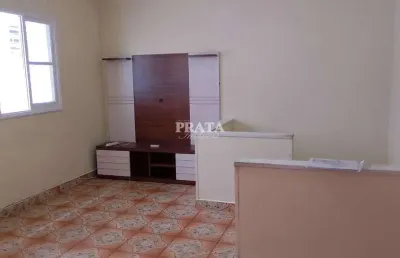 Gonzaguinha são vicente 2 dormitórios 1 vaga garagem
