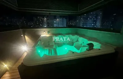 Casa com 3 quartos para alugar na Rua Almirante Barroso, 544, Campo Grande, Santos