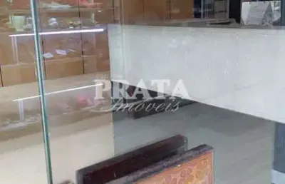 Ponto comercial para alugar na Avenida Ana Costa, 497, Gonzaga, Santos