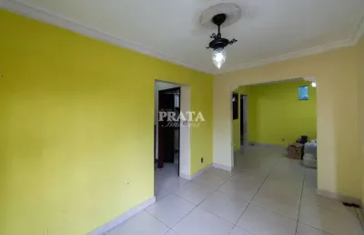Casa com 3 quartos para alugar na Avenida Siqueira Campos, 829, Embaré, Santos