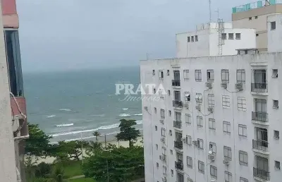 Apartamento com 1 quarto à venda na Avenida Bartolomeu de Gusmão, 55, Embaré, Santos