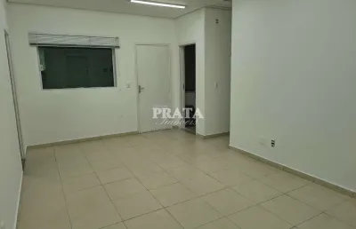 Campo grande santos imóvel comercial 4 salas 2 vagas garagem