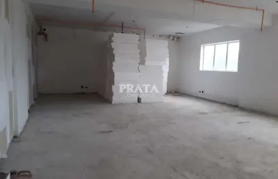 Gonzaga santos elevador laje comercial 2 banheiros 1 vg col suf