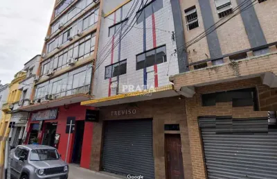 Centro santos prédio comercial 2 salas comerciais 4 banhs 3 coz