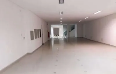 Centro santos prédio comercial elevador 2 andares 1.200m²