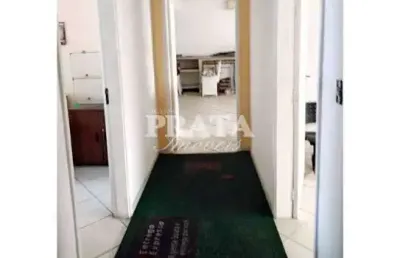 Santos centro conjunto comercial 3 banh e área de serv