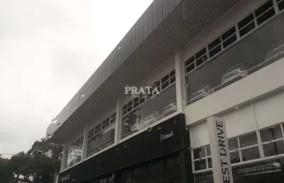 Casa comercial para alugar na Avenida Washington Luís, 21, Vila Mathias, Santos
