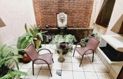 Casa comercial para alugar na Rua Braz Cubas, 412, Centro, Santos