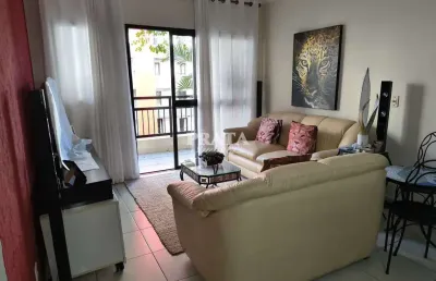 Jardim las palmas guarujá 2 dormitórios 1 suíte 1 vaga garagem