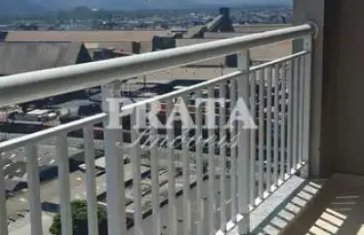 Vila mathias santos sala comercial com 1 vaga garagem