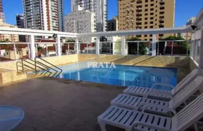 Pompéia santos 2 dormitórios 1 vaga garagem demarcada