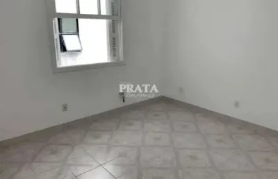 Embaré santos kitnet 1 dormitório 1 vaga garagem 1º andar