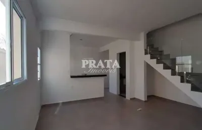 Morro nova cintra santos sobrado em condomínio 2 suítes 1 vaga