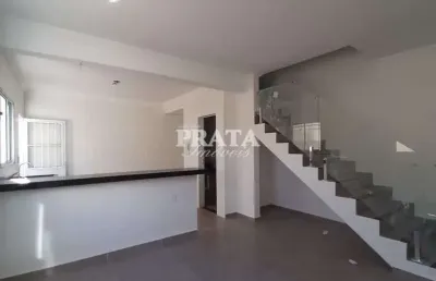 Morro nova cintra santos sobrado em condomínio 2 suítes 1 vaga