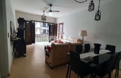 Pompéia santos 2 dormitórios 1 suíte 1 vaga garagem demarcada