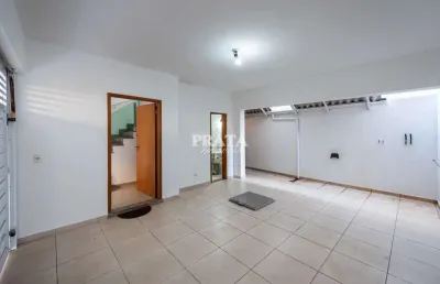 Gonzaga santos sobrado triplex 3 dormitórios 2 vagas fechadas
